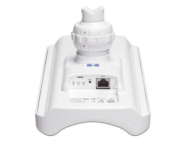 Access Point Ubiquiti Networks, 5 GHz, PoE, hasta 450 Mbps.