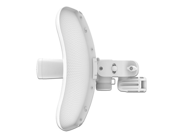 CPE de Exterior Ubiquiti Networks LiteBeam LBE-5AC-GEN2, 10/100/1000 Mbps, Adaptador PoE Pasivo, Color Blanco (paquete de 5)