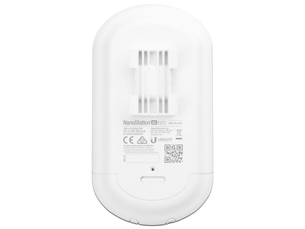 Ubiquiti Nanostation LOCO5AC 5.8GHz, 13 dbi.