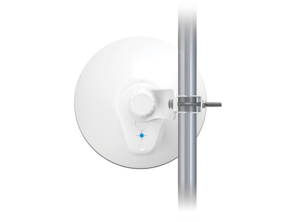 Access Point Ubiquiti Networks LTU Pro con Antena Integrada de 24dBi, 5GHz, PoE.