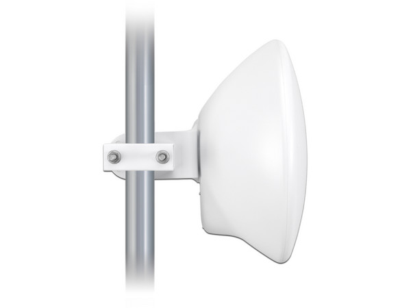 Access Point Ubiquiti Networks LTU Pro con Antena Integrada de 24dBi, 5GHz, PoE.