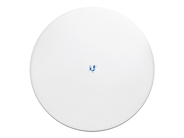 Access Point Ubiquiti Networks LTU Pro con Antena Integrada de 24dBi, 5GHz, PoE.