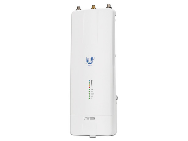 Access Point Ubiquiti Networks UniFi LTU-Rocket de 5 GHz, Wireless N (Wi-Fi 4), hasta 675 Mbps, PoE.