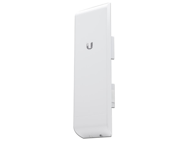 Access Point Ubiquiti Networks NSM2 con frecuencia de 2.4 GHz hasta 150 Mbps.