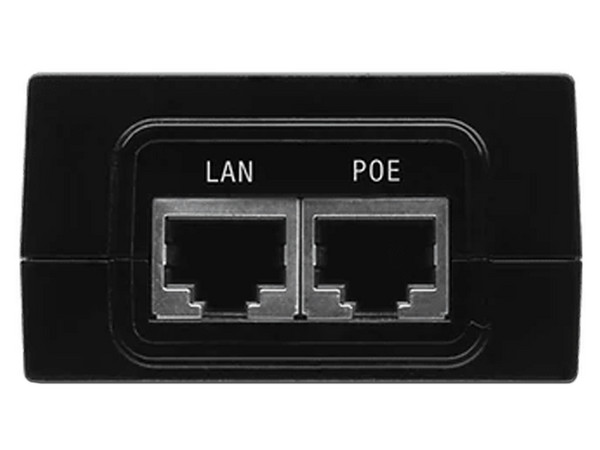 Adaptador Emisor Ubiquiti Networks POE-50-60W, PoE.