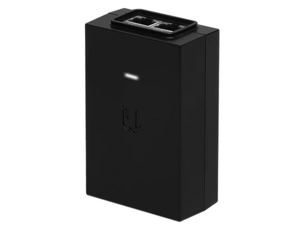 Adaptador Emisor Ubiquiti Networks POE-50-60W, PoE.