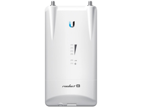 Access Point Ubiquiti Networks Rocket 5ac Lite hasta 450 Mbit/s.