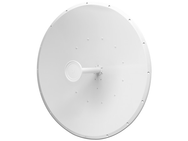 Antena direccional Ubiquiti RocketDish RD-5G34, Wireless AC (Wi-Fi 5), 5 GHz, 34 dBi. Color blanco.
