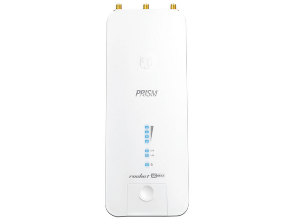 Access Point Ubiquiti Networks AirMax AC Prism Gen2, hasta 500 Mbps, PoE.