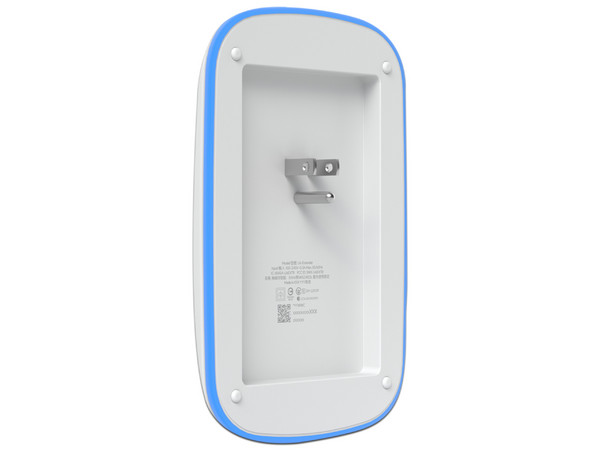 Punto de Acceso Ubiquiti Networks UniFi U6-EXTENDER de Doble Banda, Wireless AX (Wi-Fi 6), hasta 5.4Gbps, hasta 300 usuarios.