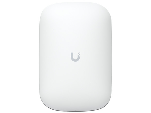 Punto de Acceso Ubiquiti Networks UniFi U6-EXTENDER de Doble Banda, Wireless AX (Wi-Fi 6), hasta 5.4Gbps, hasta 300 usuarios.