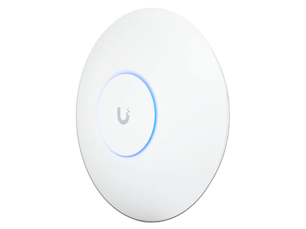 Punto de Acceso Inalámbrico Ubiquiti Networks UniFi U6-Enterprise de Triple Banda, Wireless AX (Wi-Fi 6E), hasta 5400Mbps, hasta 600 usuarios.