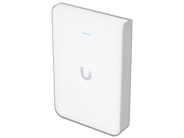 Punto de Acceso Ubiquiti Networks UniFi U6-IW de Doble Banda, Wireless AX (Wi-Fi 6), hasta 5.4Gbps, hasta 300 usuarios.
