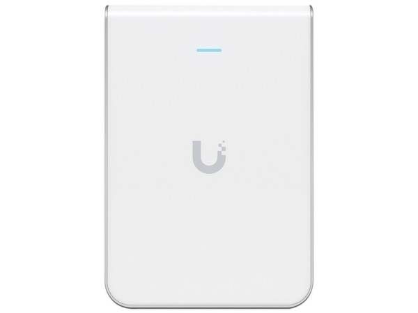 Punto de Acceso Ubiquiti Networks UniFi U6-IW de Doble Banda, Wireless AX (Wi-Fi 6), hasta 5.4Gbps, hasta 300 usuarios.