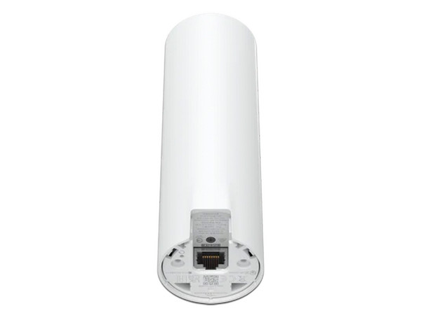 Access Point Ubiquiti Networks U6-Mesh de doble banda, Wireless AX (Wi-Fi 6), Hasta 4.8 Gbps, POE, Color Blanco.