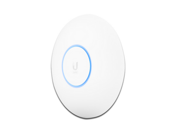Access Point Ubiquiti U6-PRO de Doble Banda, Wireless AX (Wi-Fi 6), Hasta 4.5 Gbps, Color Blanco.