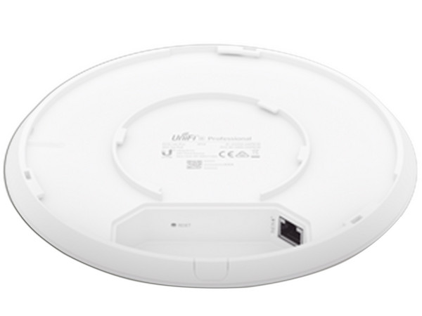 Access Point Ubiquiti Networks U6-PRO de doble banda, Wireless AX (Wi-Fi 6), hasta 5373 Mbps, PoE.