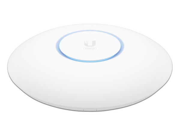 Access Point Ubiquiti Networks U6-PRO de doble banda, Wireless AX (Wi-Fi 6), hasta 5373 Mbps, PoE.