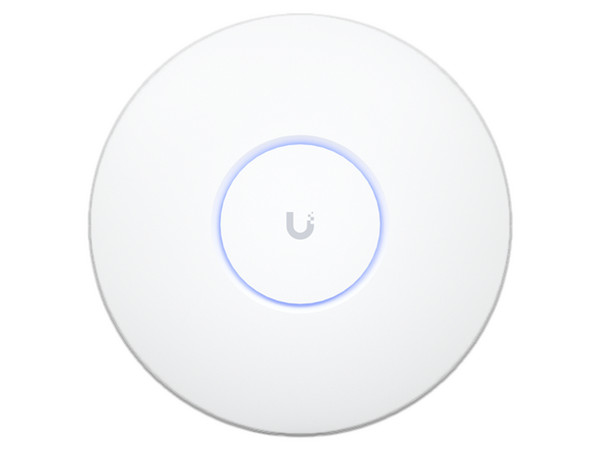 Access Point Ubiquiti Networks U6-PRO de doble banda, Wireless AX (Wi-Fi 6), hasta 5373 Mbps, PoE.