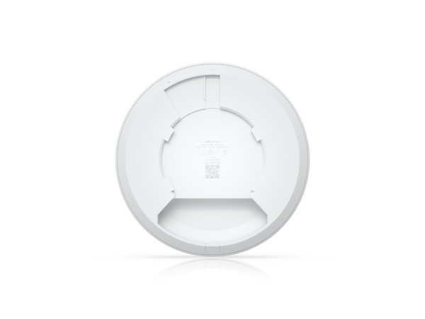 Access Point Ubiquiti U7-LITE de doble banda, Wireless BE (Wi-Fi 7), hasta 4.3 Gbps, 4 Antenas Internas, Color Blanco.