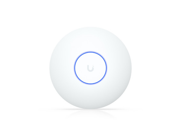 Access Point Ubiquiti U7-LITE de doble banda, Wireless BE (Wi-Fi 7), hasta 4.3 Gbps, 4 Antenas Internas, Color Blanco.
