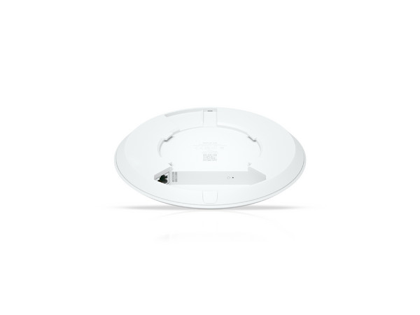 Access Point Ubiquiti U7-LITE de doble banda, Wireless BE (Wi-Fi 7), hasta 4.3 Gbps, 4 Antenas Internas, Color Blanco.