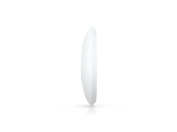 Access Point Ubiquiti U7-LITE de doble banda, Wireless BE (Wi-Fi 7), hasta 4.3 Gbps, 4 Antenas Internas, Color Blanco.