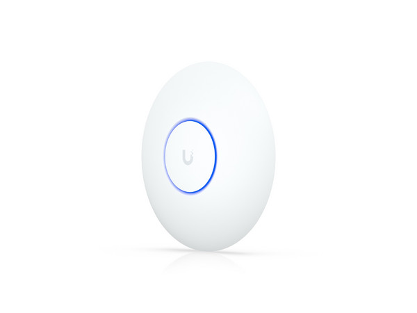 Access Point Ubiquiti U7-LITE de doble banda, Wireless BE (Wi-Fi 7), hasta 4.3 Gbps, 4 Antenas Internas, Color Blanco.