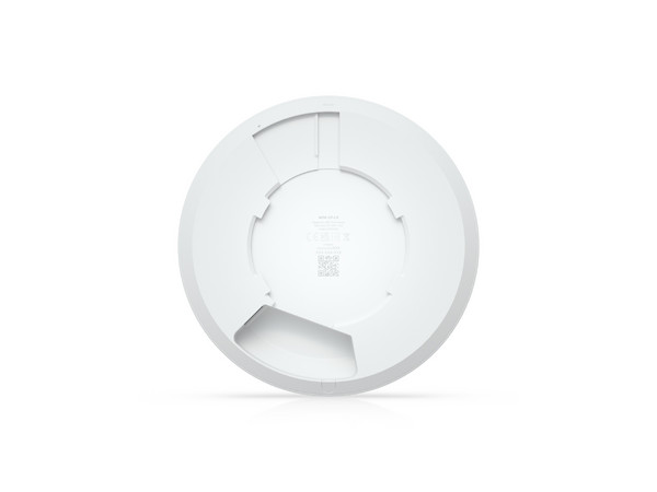 Punto de Acceso Inalámbrico Ubiquiti Networks UniFi U7-LR de Doble Banda, Wireless AX (Wi-Fi 7), MIMO 3x3 en 5 GHz, hasta 300 usuarios.