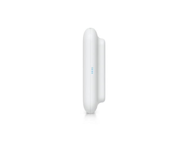 Punto de Acceso UBIQUITI U7-OUTDOOR, Para Exterior, Wi-Fi 7, hasta 200 Dispositivos Simultáneos, RJ-45. Color Blanco.