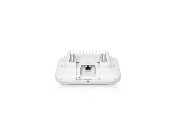 Punto de Acceso UBIQUITI U7-OUTDOOR, Para Exterior, Wi-Fi 7, hasta 200 Dispositivos Simultáneos, RJ-45. Color Blanco.