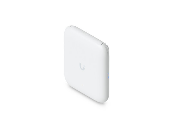 Punto de Acceso UBIQUITI U7-OUTDOOR, Para Exterior, Wi-Fi 7, hasta 200 Dispositivos Simultáneos, RJ-45. Color Blanco.