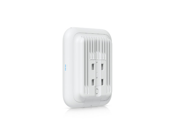 Punto de Acceso UBIQUITI U7-OUTDOOR, Para Exterior, Wi-Fi 7, hasta 200 Dispositivos Simultáneos, RJ-45. Color Blanco.