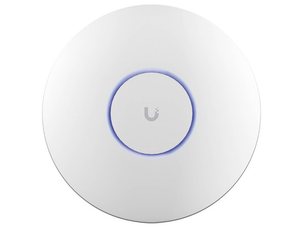 Access Point Ubiquiti Networks AP WIFI 7, Doble Banda, hasta 5765 Mbps, Color Blanco.