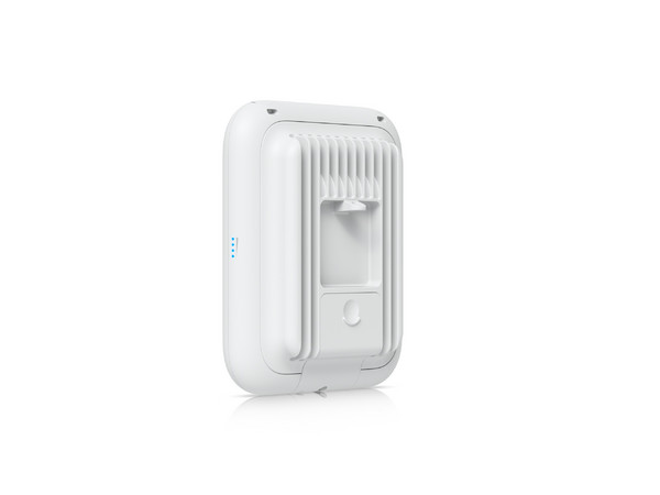 Access Point para Exterior Ubiquiti Networks U7-PRO-OUTDOOR de Doble Banda, Wireless AX3000 (Wi-Fi 7), 2.4GHz y 5GHz, Soporte a 6 GHz, IP67. Color Blanco