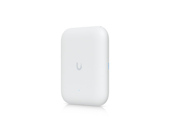 Access Point para Exterior Ubiquiti Networks U7-PRO-OUTDOOR de Doble Banda, Wireless AX3000 (Wi-Fi 7), 2.4GHz y 5GHz, Soporte a 6 GHz, IP67. Color Blanco