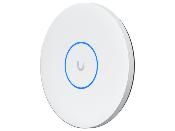 Access Point Ubiquiti U7 Pro XG de Tribanda, Wireless BE (Wi-Fi 7), hasta 5.8 Gbps, 4 Antenas Internas, Color Blanco.