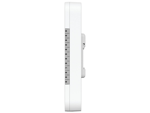 UniFi Access Hub Door Ubiquiti UA-HUB-DOOR, Control de 1 Puerta, 2 Lectores y 2 Cámaras, Entradas Auxiliares, PoE No Incluido.
