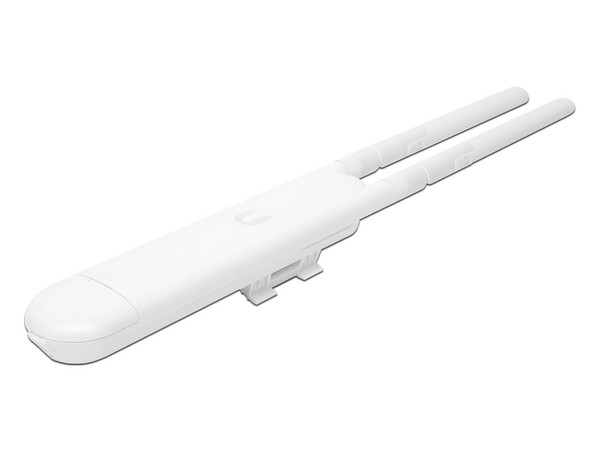 Access Point Ubiquiti Networks UniFi UAP-AC-M de doble banda, Wireless AC (Wi-Fi 5), hasta 1167Mbps, PoE Pasivo.