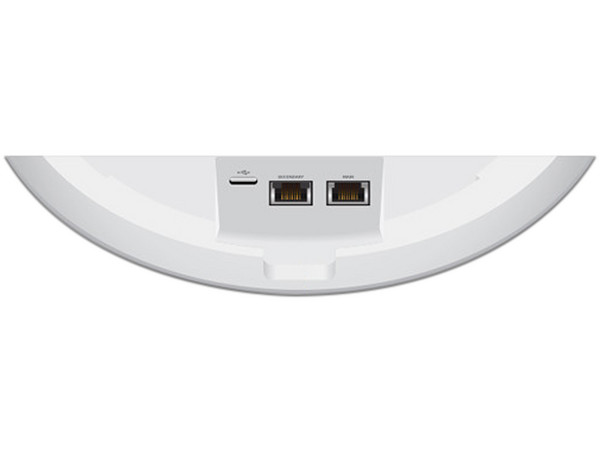 Access Point Ubiquiti Networks UniFi UAP-AC-SHD hasta 1.733 Gbps, Banda Dual, PoE.
