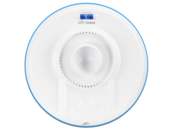Kit de Antenas Bidireccionales Ubiquiti Networks UniFi Building Bride, de Doble Banda 2.4GHz - 5GHz, 17.2dBi, Color Blanco.