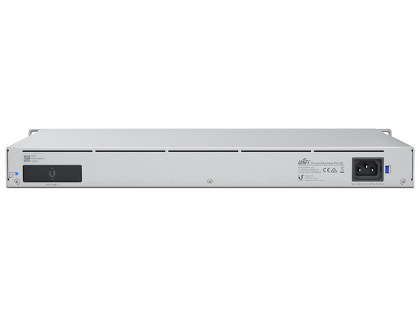 Dispositivo de gestión de Red Ubiquiti Networks Dream Machine Special Edition de 8 puertos LAN GbE RJ-45, 1 puerto WAN 2.5GbE RJ-45 y 2 puertos SFP+ 10G.