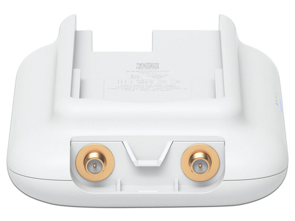 Access Point Ubiquiti Networks Swiss Army Knife, Doble Banda, Wireless AC (Wi-Fi 5), PoE, hasta 867 Mbps.