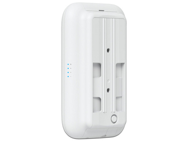 Access Point Ubiquiti Networks Swiss Army Knife, Doble Banda, Wireless AC (Wi-Fi 5), PoE, hasta 867 Mbps.