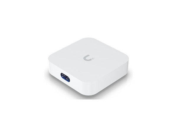 Controlador Inalámbrico Ubiquiti Networks UniFi UX, Doble banda AC (2.4 GHz y 5 GHz),10/100/1000 mbps, Hasta 4 dispositivos, 1 Puerto WAN, 1 puerto LAN.
