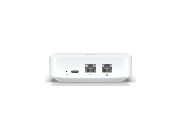Controlador Inalámbrico Ubiquiti Networks UniFi UX, Doble banda AC (2.4 GHz y 5 GHz),10/100/1000 mbps, Hasta 4 dispositivos, 1 Puerto WAN, 1 puerto LAN.