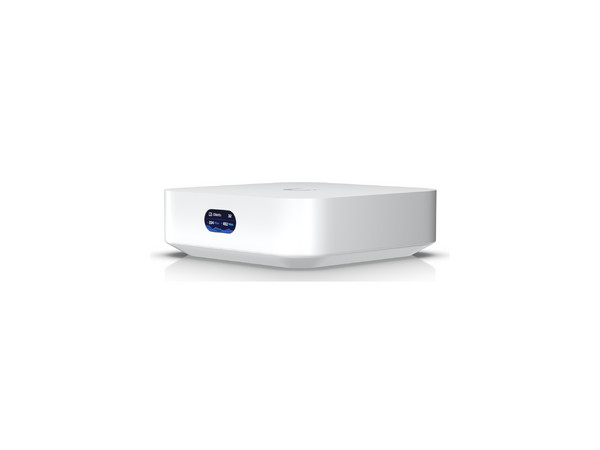 Controlador Inalámbrico Ubiquiti Networks UniFi UX, Doble banda AC (2.4 GHz y 5 GHz),10/100/1000 mbps, Hasta 4 dispositivos, 1 Puerto WAN, 1 puerto LAN.