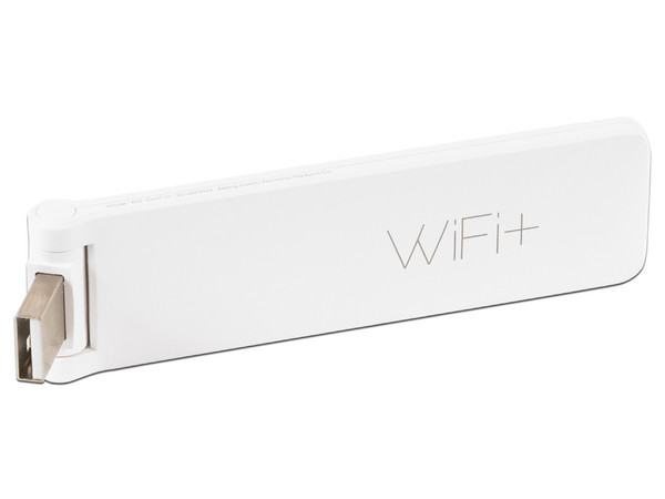 Extensor de Alcance Inalámbrico Xiaomi Mi WiFi Repeater 2, Wireless N (Wi-Fi 4), hasta 300 Mbps.