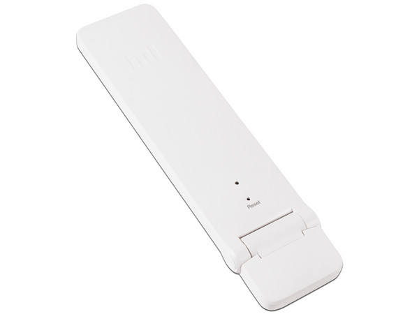 Extensor de Alcance Inalámbrico Xiaomi Mi WiFi Repeater 2, Wireless N (Wi-Fi 4), hasta 300 Mbps.
