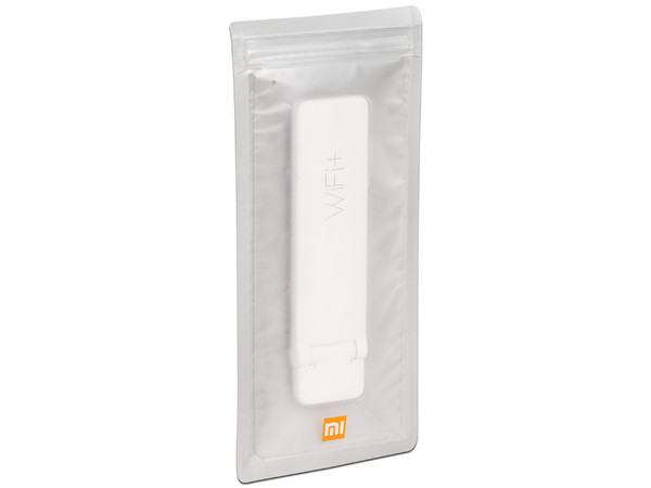 Extensor de Alcance Inalámbrico Xiaomi Mi WiFi Repeater 2, Wireless N (Wi-Fi 4), hasta 300 Mbps.